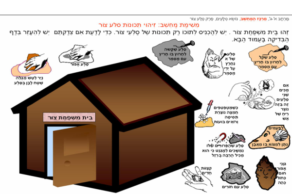 משימת מרכז המחשב